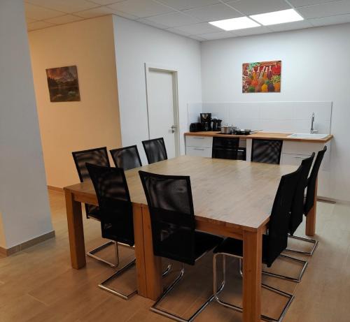 Sanderau Apartment | Eleonoras Ferienwohnung in Würzburg Stadt inklusive eigenen Parkplätzen vor der Tür