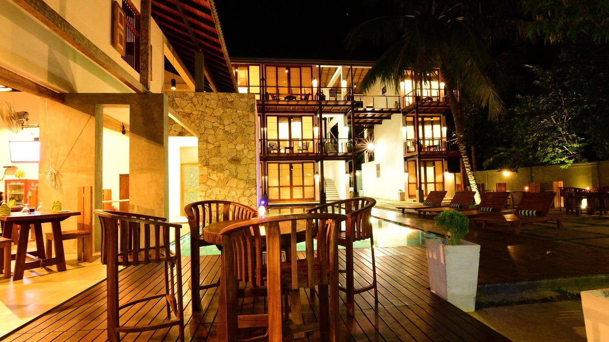 Sevanagala Hotel | Elephant Trail