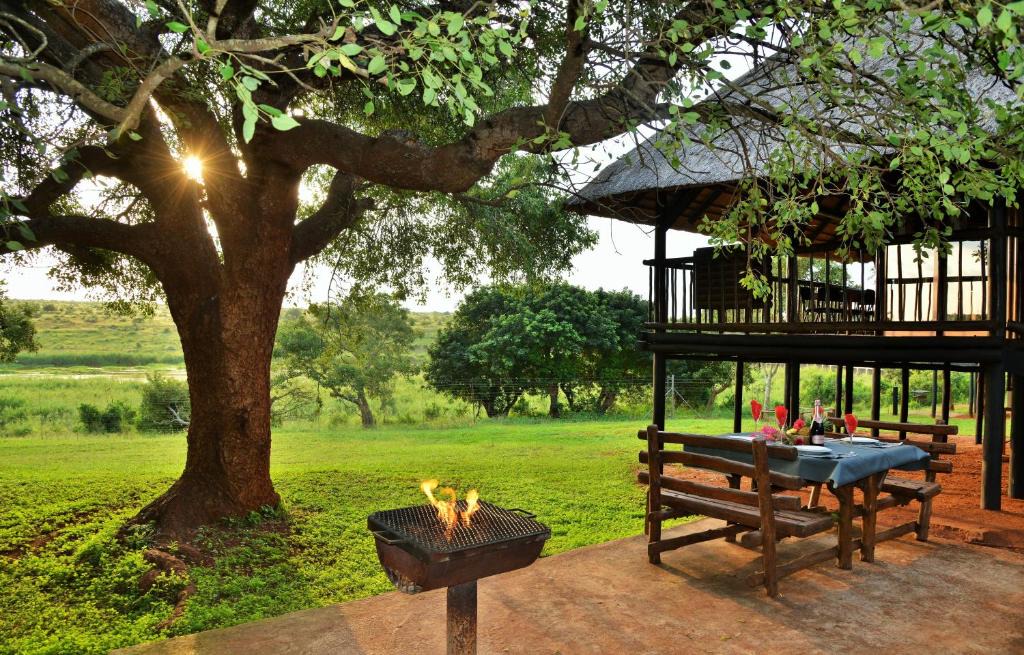 Nkomazi Cabin | Elephant Walk Retreat