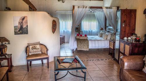 Colchester Cabin | Elephants Footprint Lodge