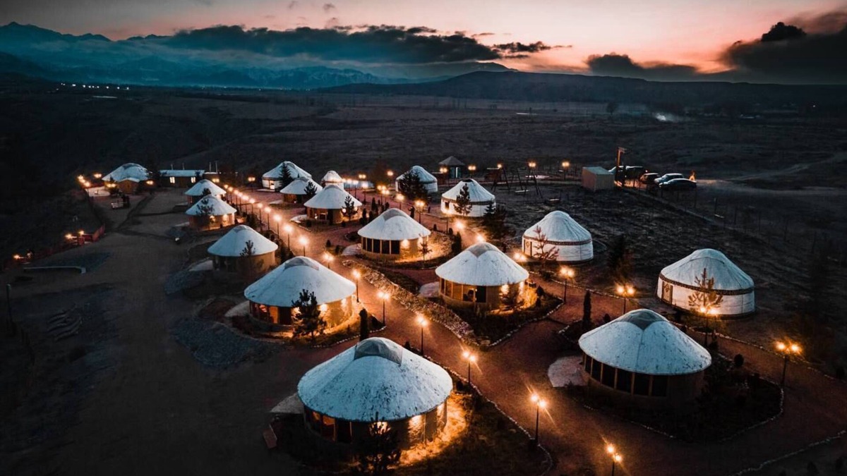 Issyk-Kul Region Hotel | Elestet Issyk-Kul
