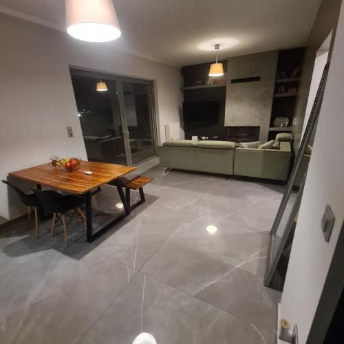 Elefsina Apartment | Eleusis modern flat,carpark in