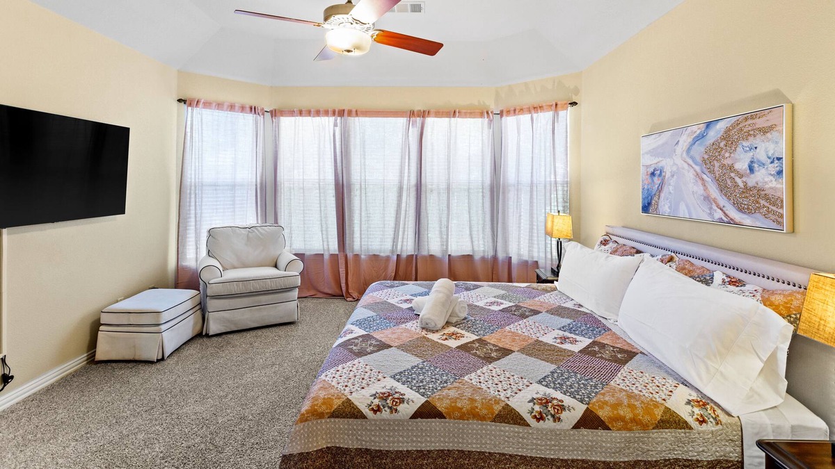 Allen House | Elevate Your Stay in This Fully Functional Home!