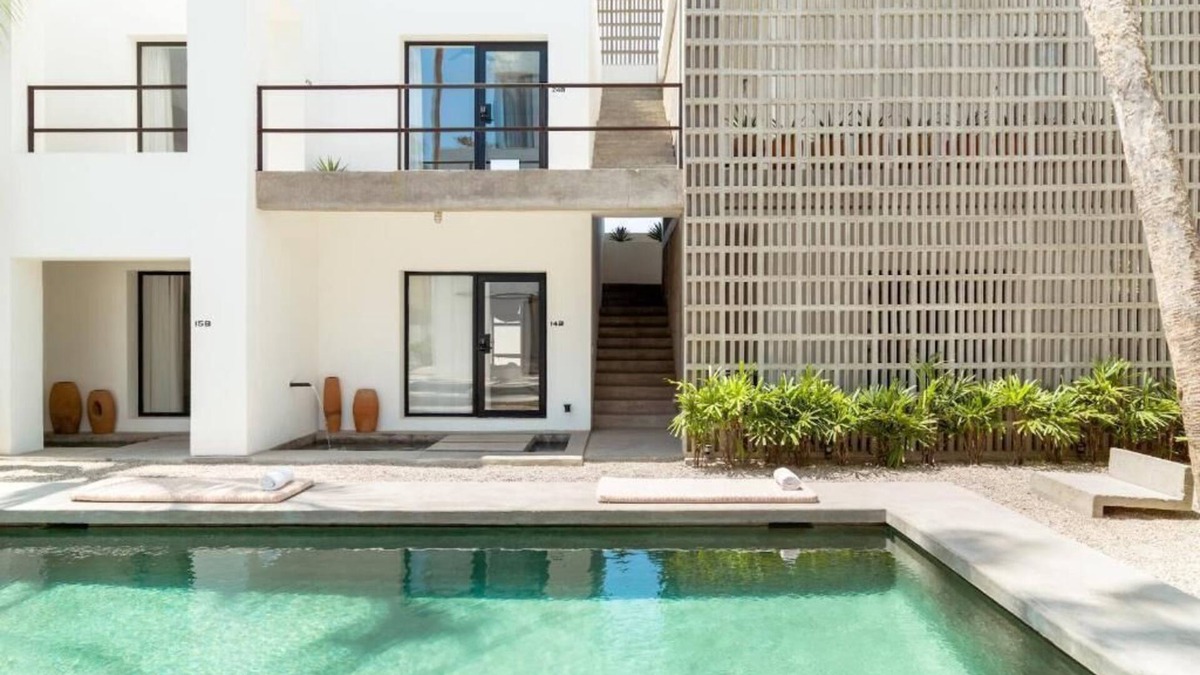 San Jose del Cabo Hotel | Elevated Baja Stay with Rooftop, Pool & Local Charm