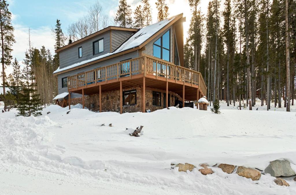 Breckenridge House | Elevated Breckenridge 5br Lupine Lodge By Boutiq