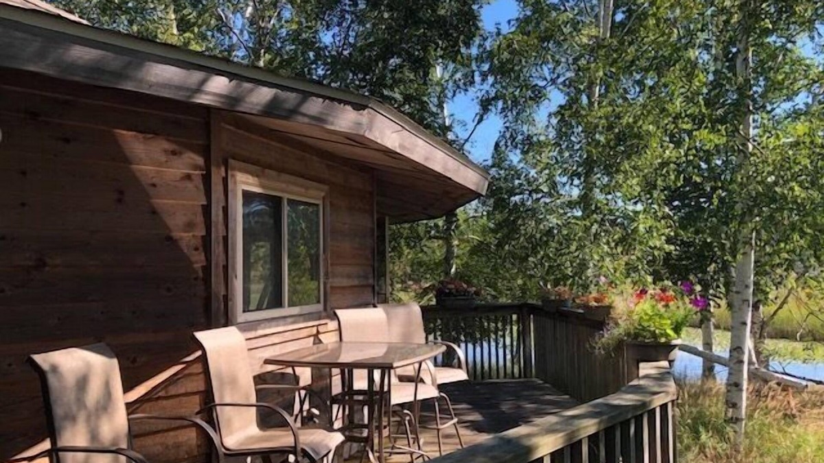 Ludington House | Elevated Round House on Stilts