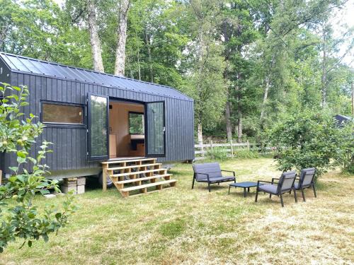 Tjome Municipality House | Elevated Tiny House Glamping