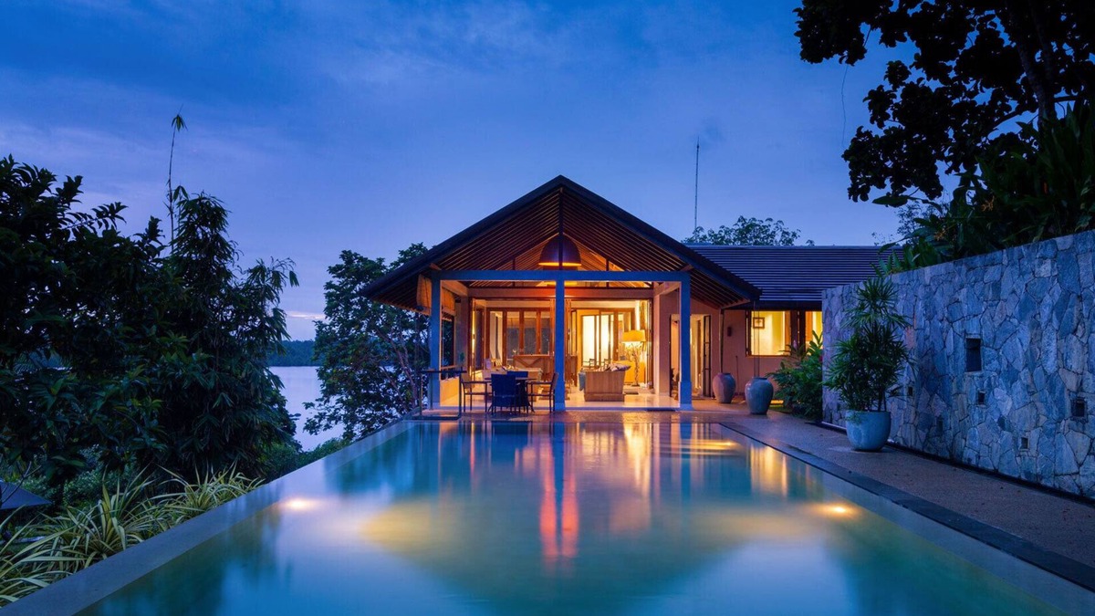 Kathaluwa Villa | Elevated Villa Overlooking Tranquil Koggala Lake