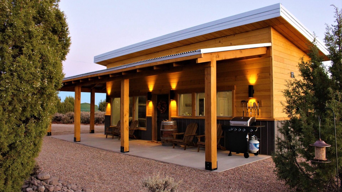Kanab Cabin | Elevation Celebration awaits your arrival!