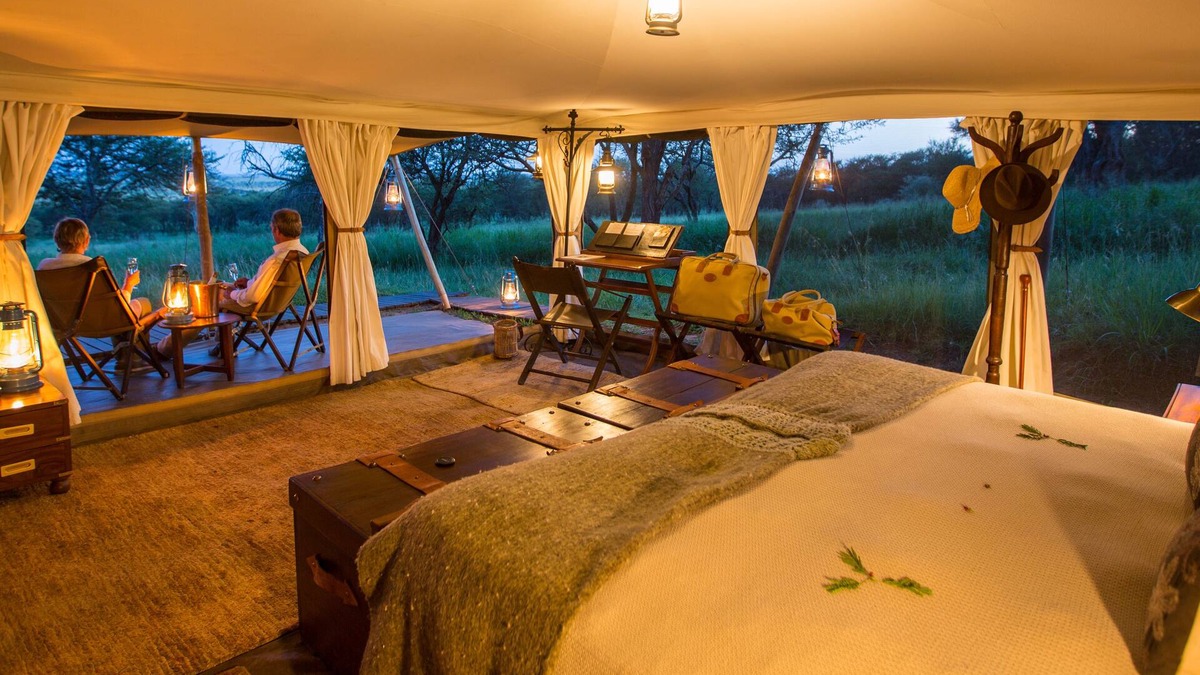 Serengeti National Park Other | Elewana Serengeti Pioneer Camp