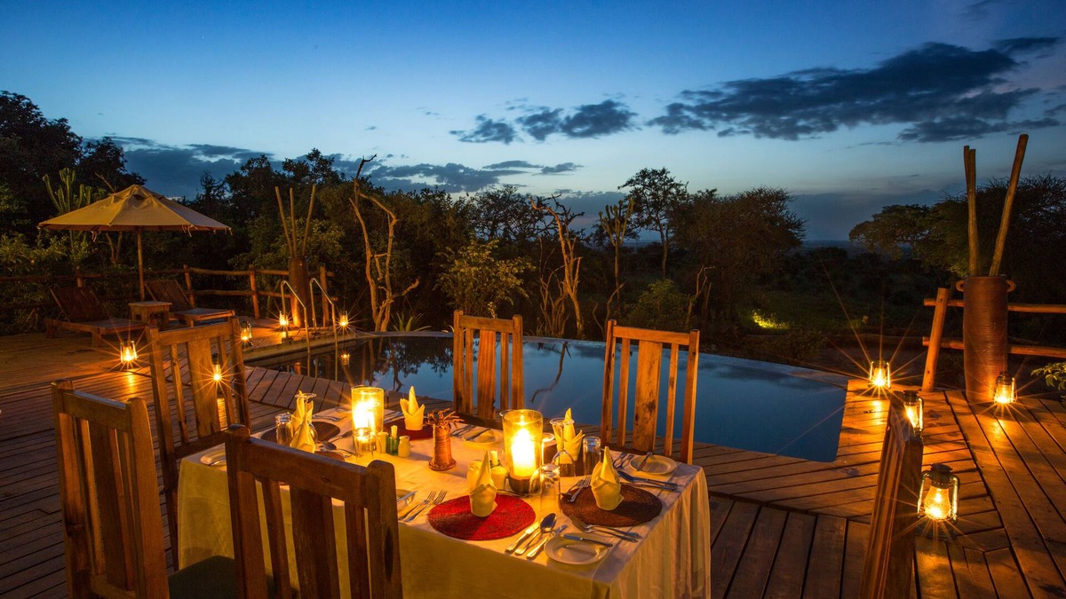 Tarangire National Park House | Elewana Tarangire Treetops