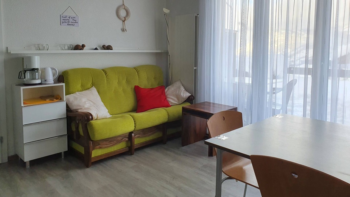 Emmetten Apartment | Elfe-Apartments: Studio Apartment for 2 guests