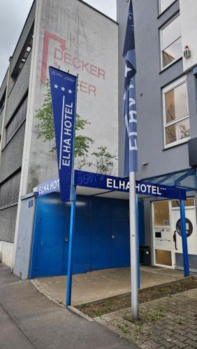 Stuttgart Hotel | Elha Hotel
