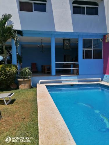 Cuernavaca House | ELHUASTECO