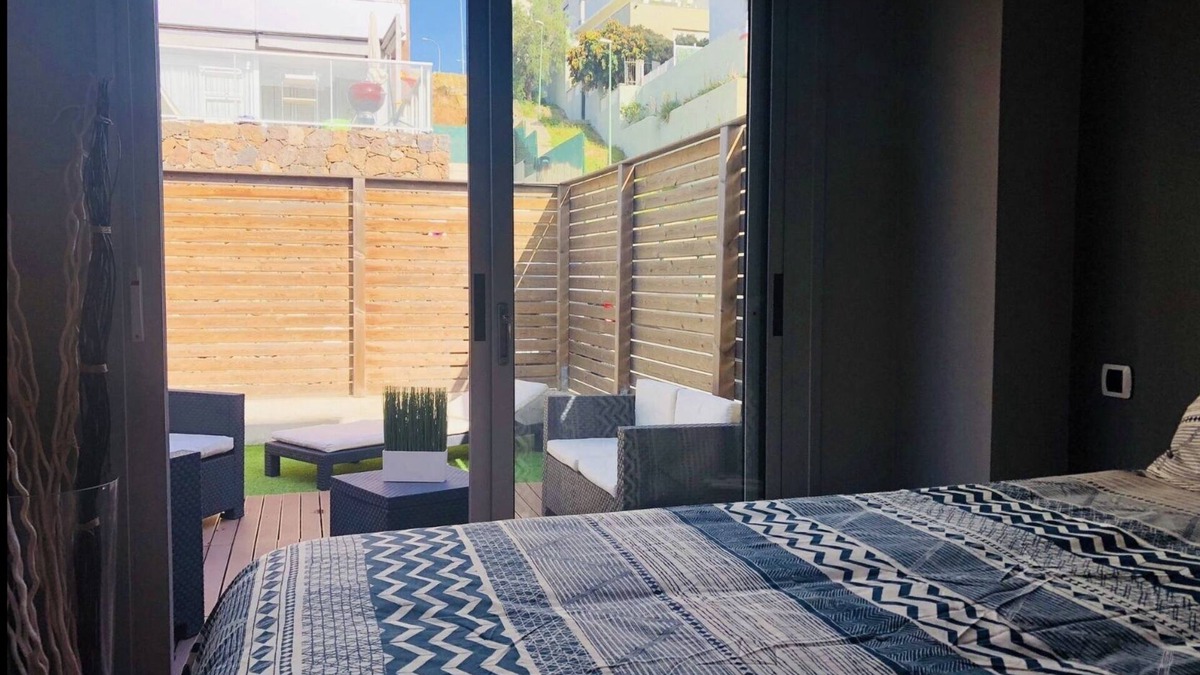 Las Palmas de Gran Canaria House | elite residential. 3D, 2B, terrace and garden + WIFI