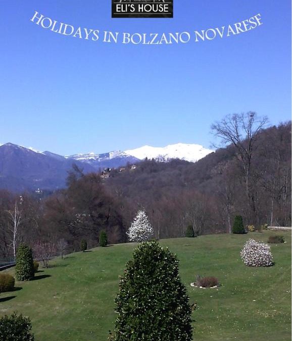 Bolzano Novarese Apartment | Eli's House