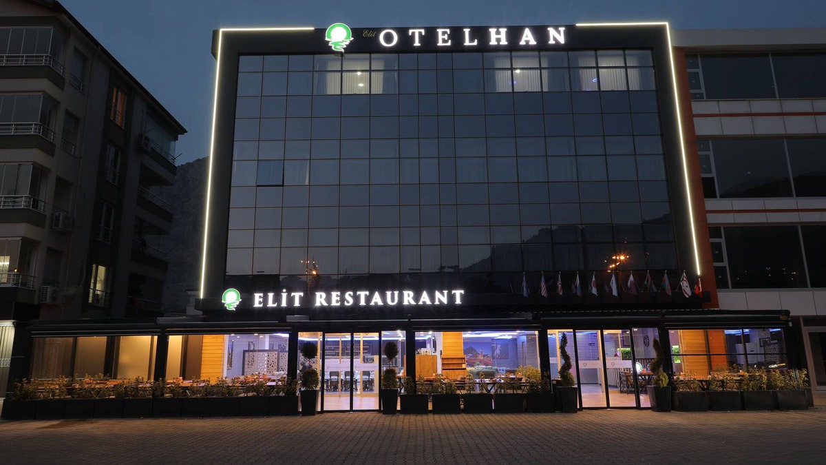 Amasya Hotel | ELİT OTELHAN