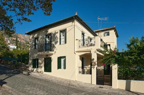 Delfoi House | Elia Apartments Chrisso