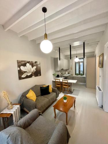 Lesvos Apartment | Elia downtown Towerhouse