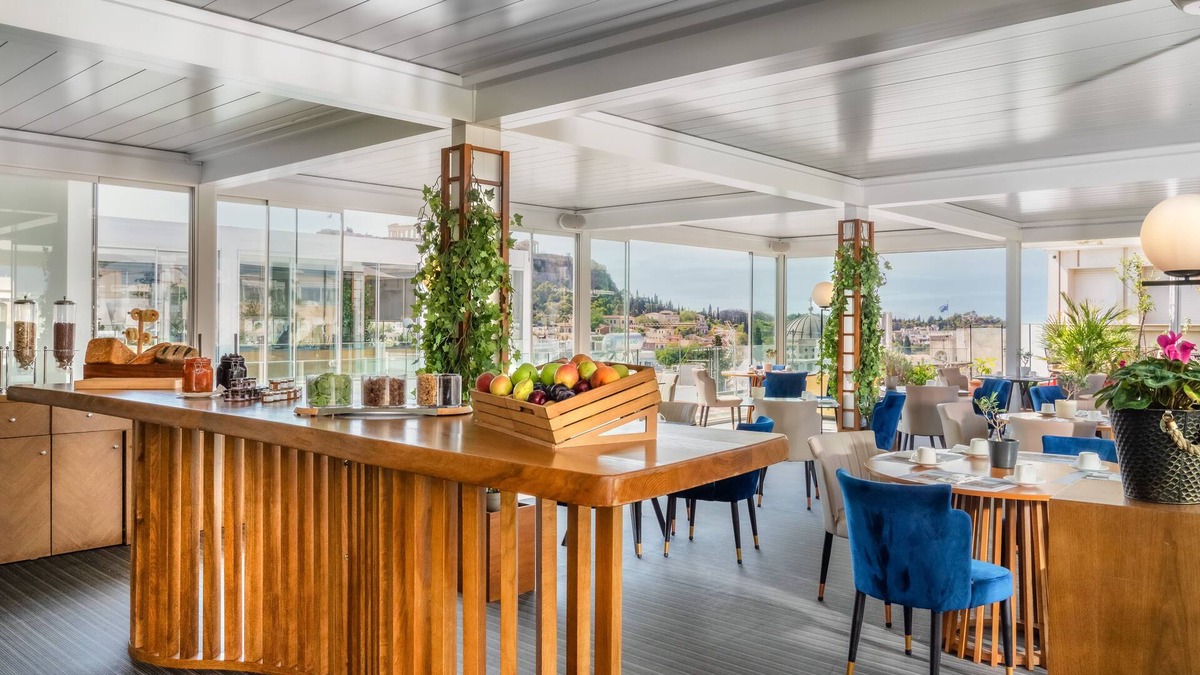 Athens City Centre Hotel | Elia Ermou Athens Hotel
