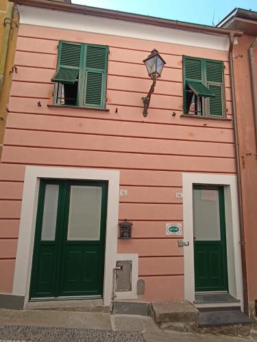 Borzonasca House | Elicriso Apartment Affittacamere