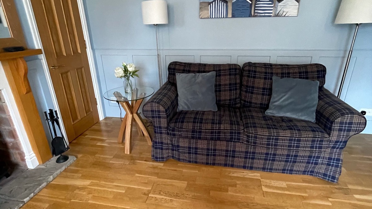 Leven Apartment | Elie Residence Studio Apartment, perfect for 2! Ground-floor.