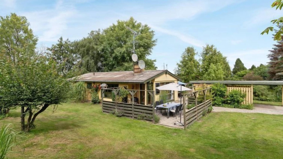 Idestrup House | "Elif" - 400m from the sea by Interhome