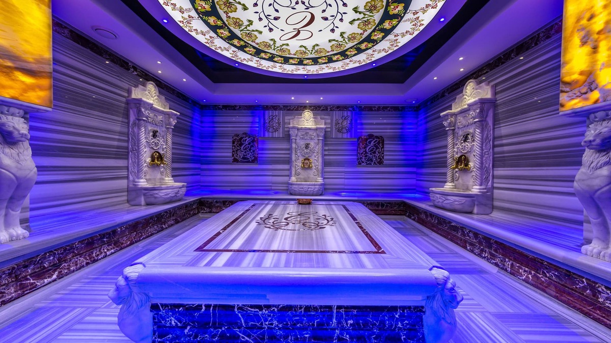 Akyaka City Center Hotel | Elif Hanim Hotel & Spa