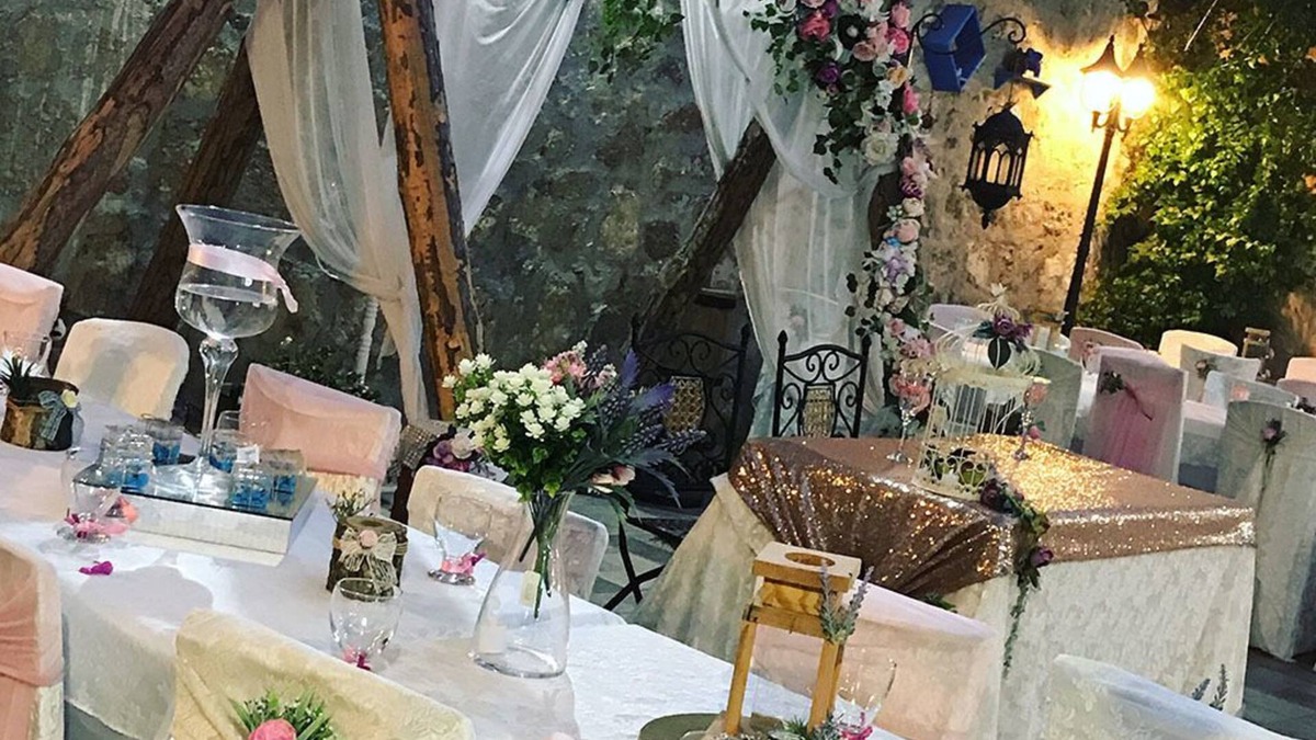 Tarsus Hotel | Elif Hatun Konagi