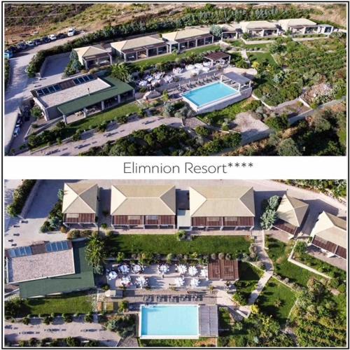 Agios Mamas Hotel | Elimnion Resort