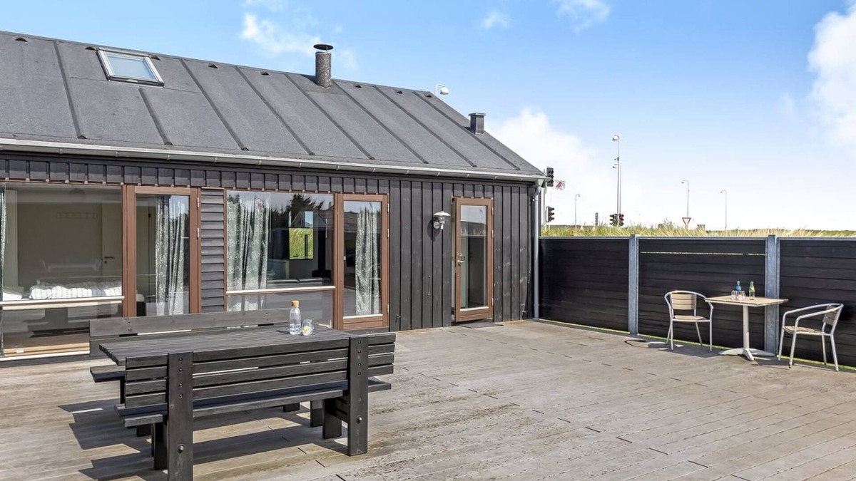 Lakolk House | "Elinora" - 100m from the sea by Interhome