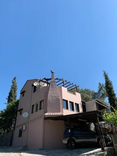 Lassithi Prefecture House | Elis studio luxury apartment