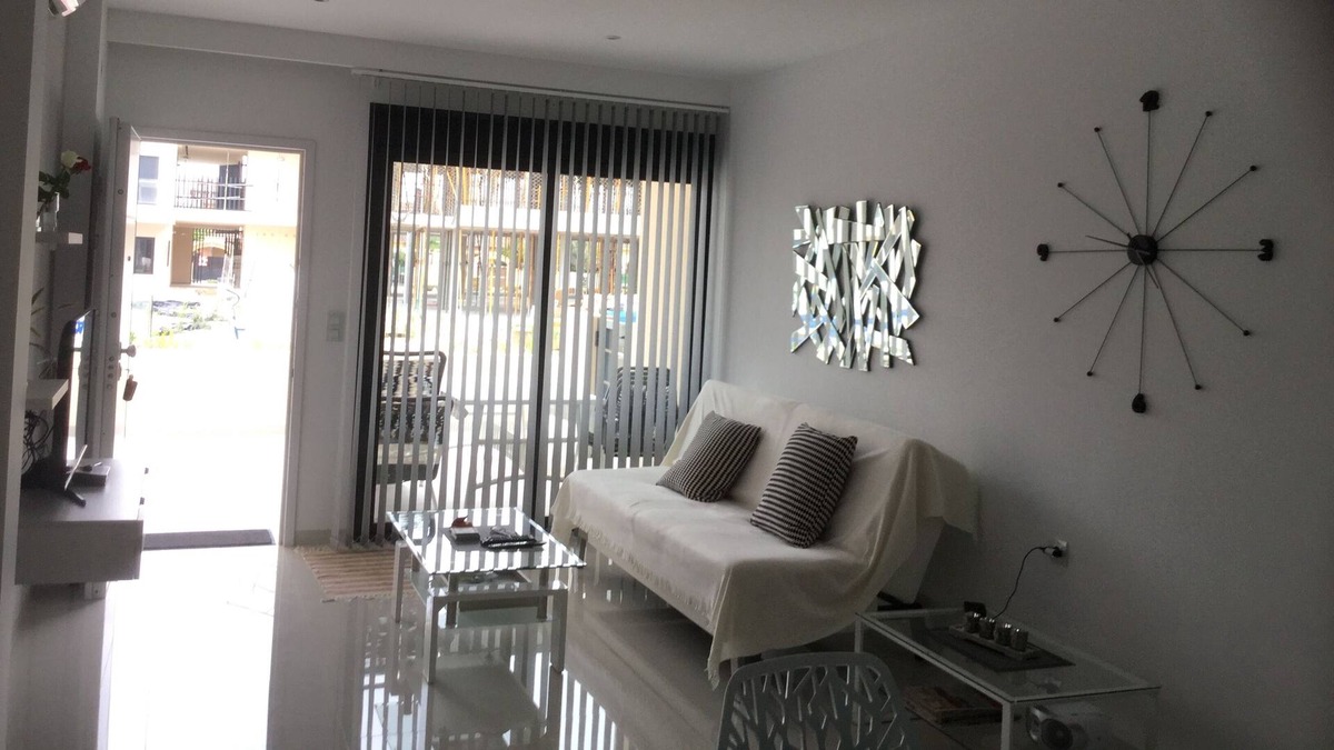 Pueblo Latino Apartment | Elisa Bay Beach app 411