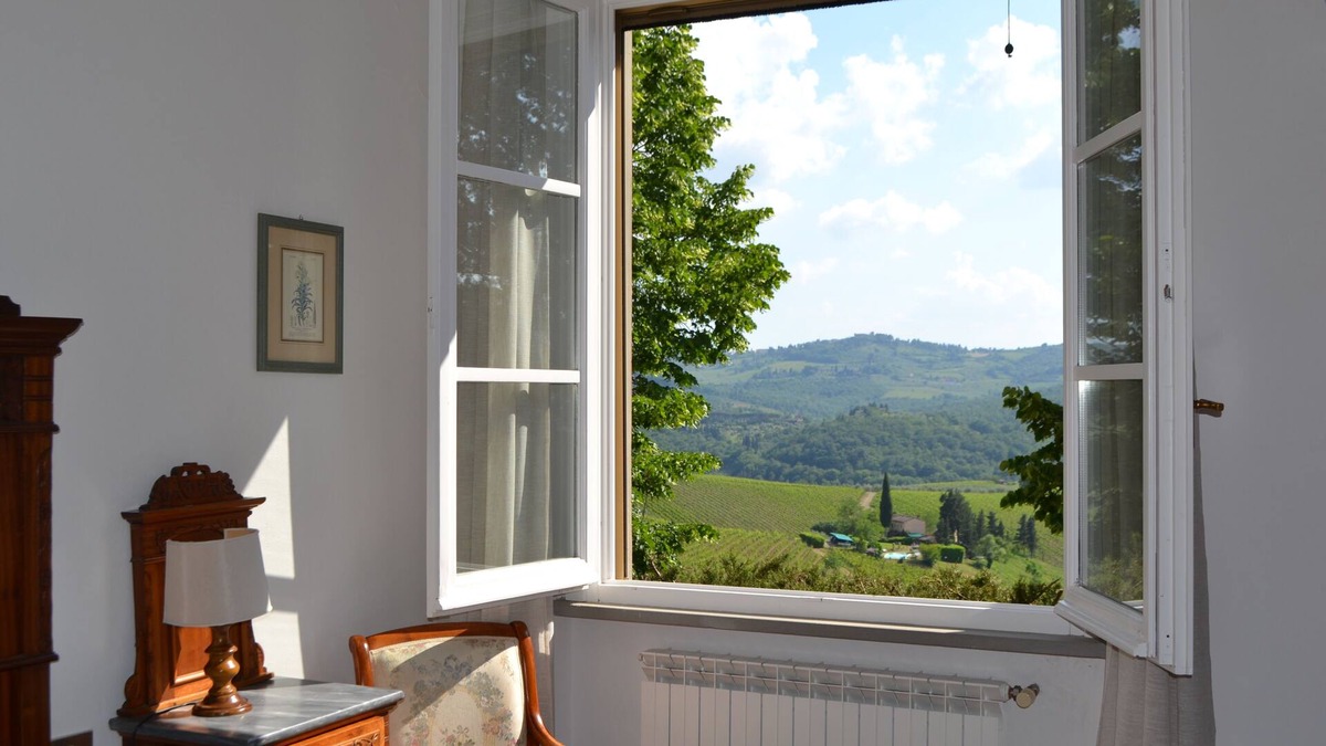 Greve in Chianti Apartment | Elisa-the Houses of Chiara apartment