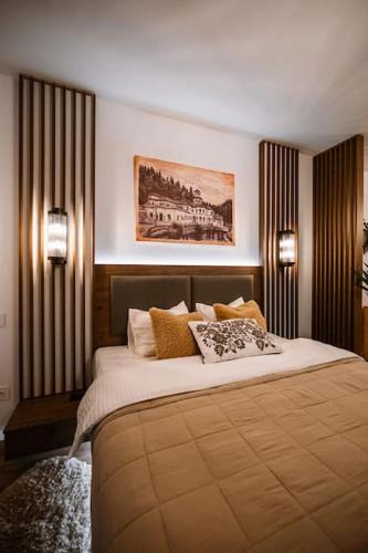 Sinaia Apartment | Eliss Studio Sinaia