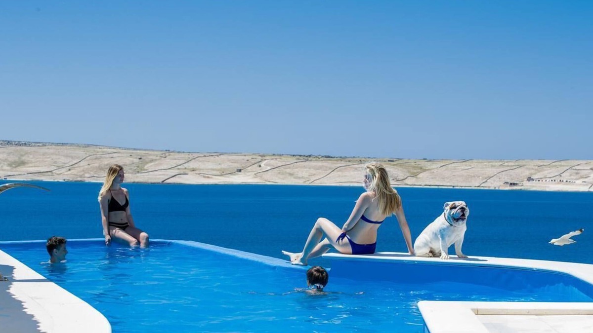 Vidalici Apartment | Elite 4Bedroom Suite with Private Infinity Pool