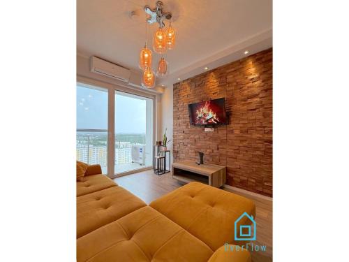 Bretowo Apartment | Elite Apartment 15 min to Old Town Gdansk
