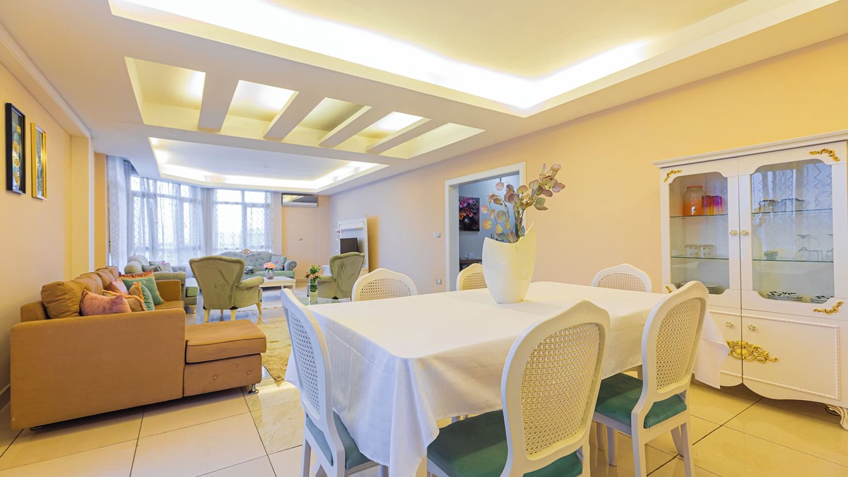 Dzorwulu Apartment | Elite Apartment