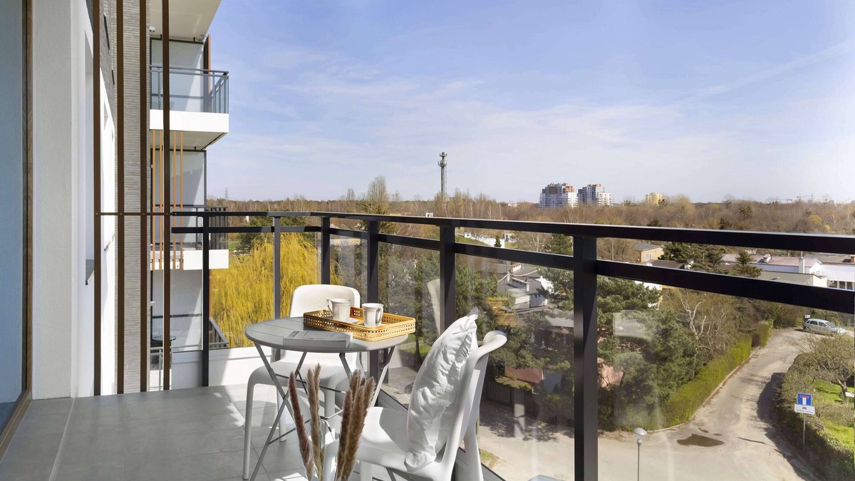 Zaspa Apartment | Elite Apartments Marine Suite