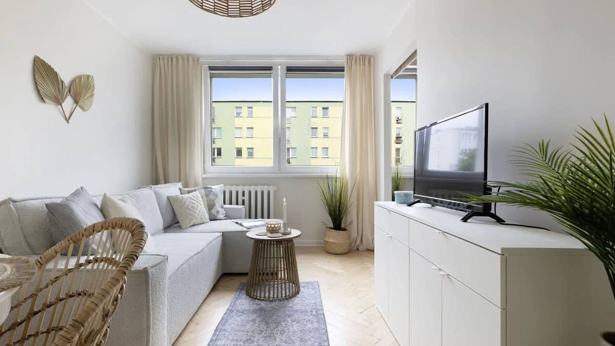 Brzezno Apartment | Elite Apartments Nadmorski | PRZY PLAŻY