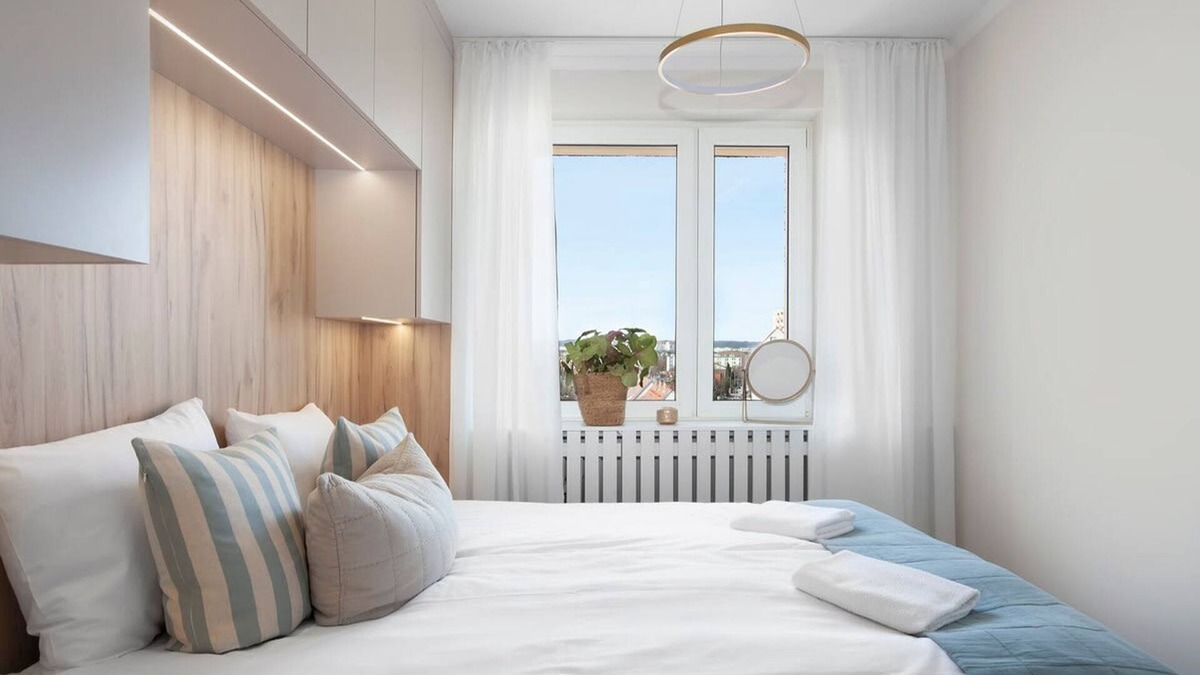 Brzezno Apartment | Elite Apartments Sandy | 400m od plaży| 3 sypialnie