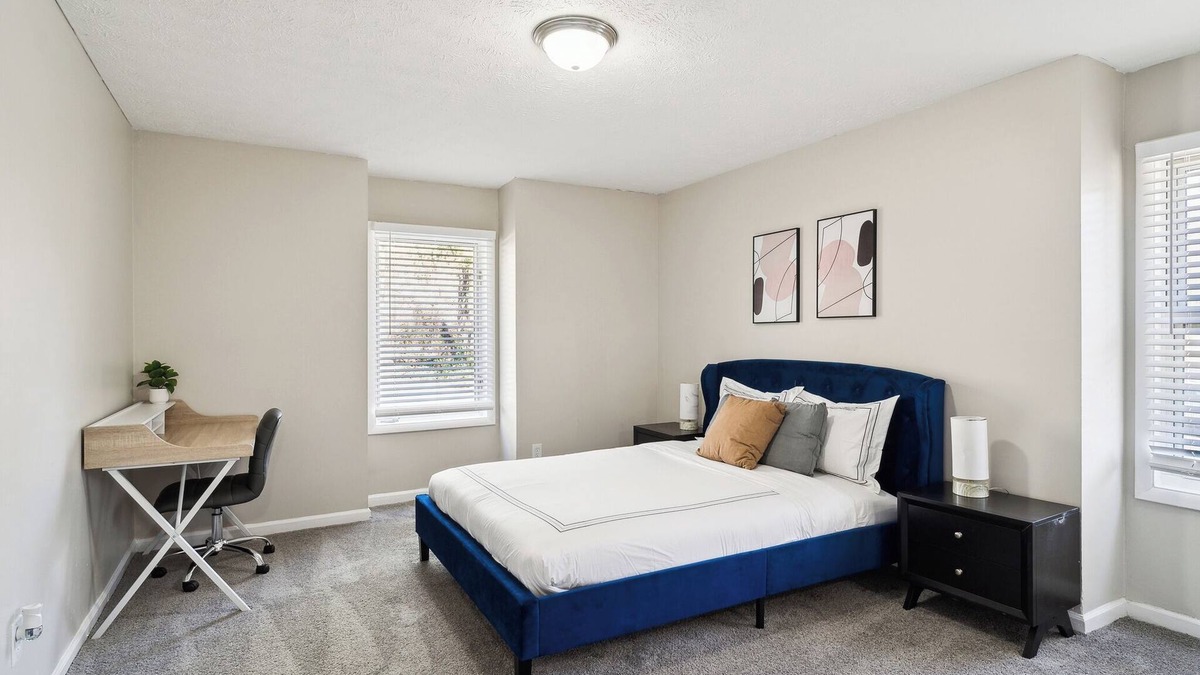 College Park Apartment | Elite at Cityview 19a I Spacious 2Bed 1.5 Bath