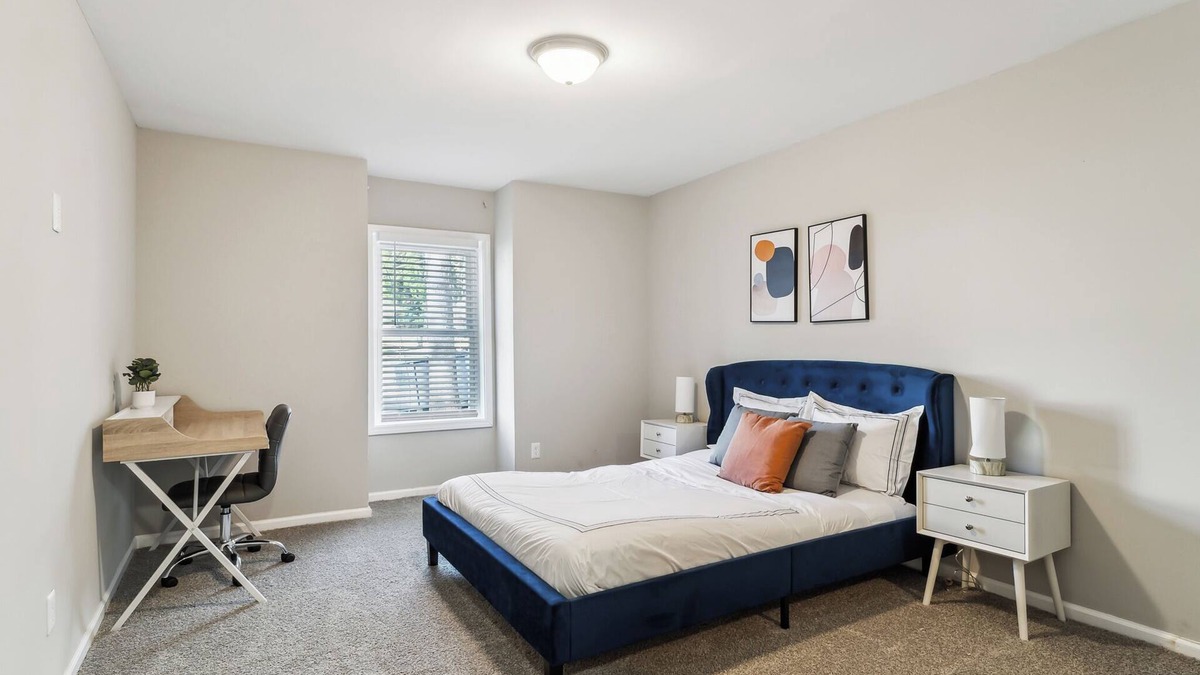 East Point Apartment | Elite at Cityview 32A I Spacious 2 Bed 2 Bath