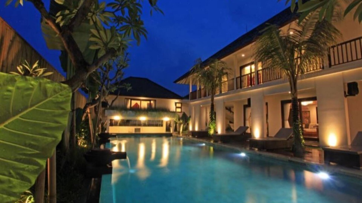 Berawa Villa | Elite Cassia 7 BR at Finns Beach Canggu