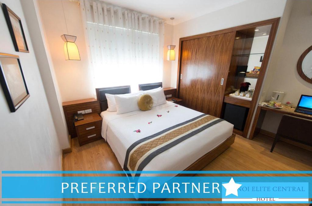 Hanoi Backpacker Quarter Hotel | Elite Central Hotel Hanoi