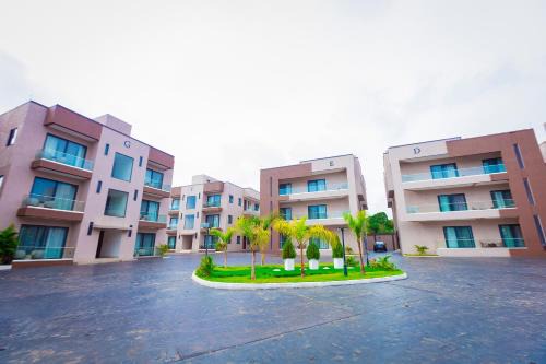 Cantonments Apartment | Elite Court by LLA
