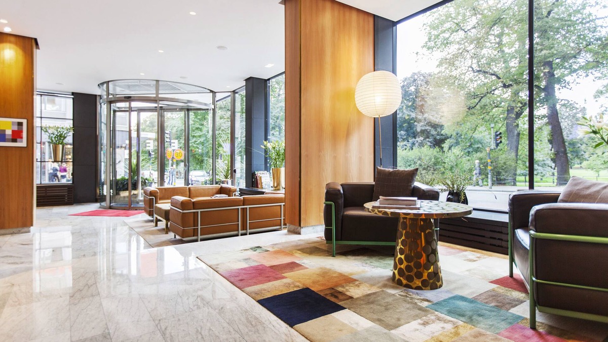 Ostermalm Hotel | Elite Eden Park Hotel