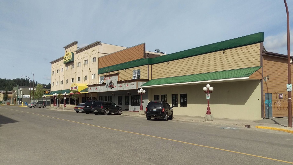Whitehorse Hotel | Elite Hotel Downtown Center