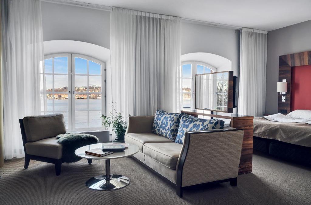 Central Stockholm Hotel | Elite Hotel Marina Tower, Spa & Resort