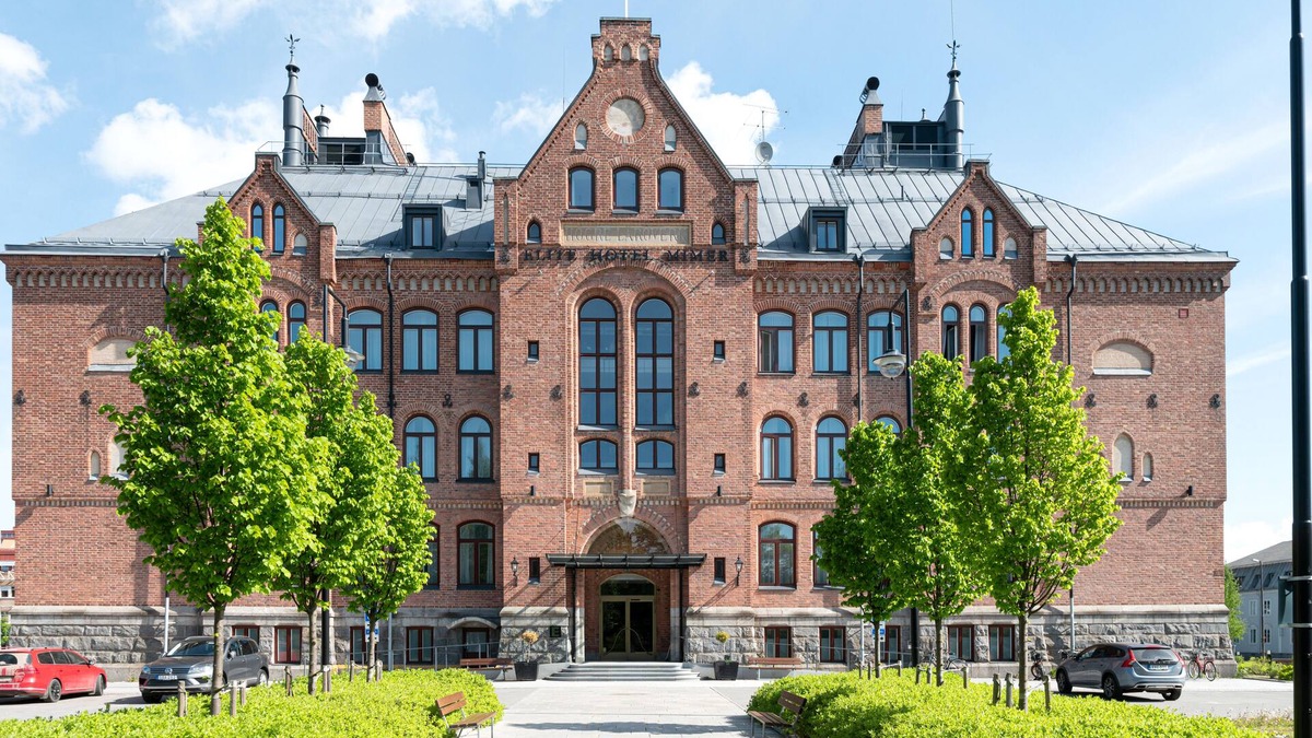 Umea Hotel | Elite Hotel Mimer